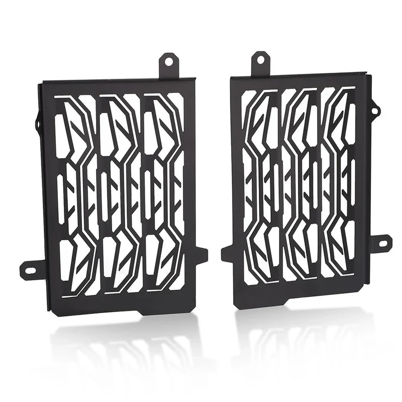 SuperAdventure 1290S/R Motorcycle Radiator Grille Guard Cover Protector FOR 1290 Super Adventure ADV S R 2021 2022 2023 2024
