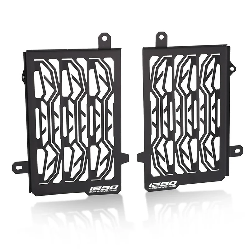 SuperAdventure 1290S/R Motorcycle Radiator Grille Guard Cover Protector FOR 1290 Super Adventure ADV S R 2021 2022 2023 2024