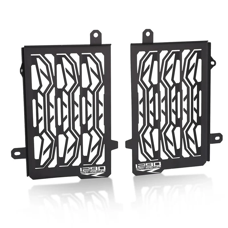SuperAdventure 1290S/R Motorcycle Radiator Grille Guard Cover Protector FOR 1290 Super Adventure ADV S R 2021 2022 2023 2024