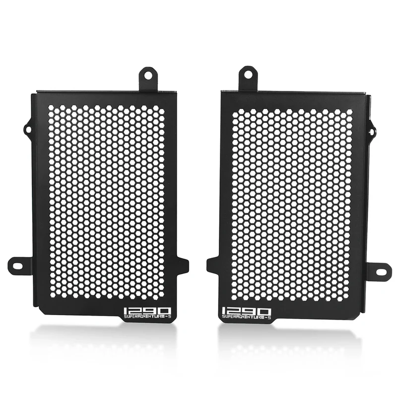SuperAdventure 1290S/R Motorcycle Radiator Grille Guard Cover Protector FOR 1290 Super Adventure ADV S R 2021 2022 2023 2024