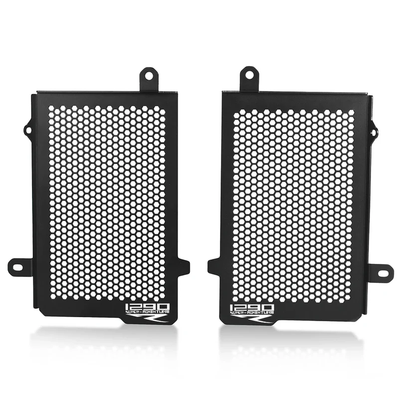 SuperAdventure 1290S/R Motorcycle Radiator Grille Guard Cover Protector FOR 1290 Super Adventure ADV S R 2021 2022 2023 2024