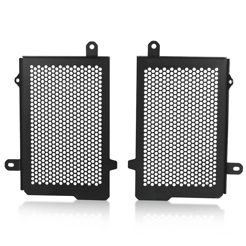 SuperAdventure 1290S/R Motorcycle Radiator Grille Guard Cover Protector FOR 1290 Super Adventure ADV S R 2021 2022 2023 2024