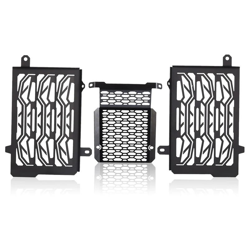 SuperAdventure 1290S/R Motorcycle Radiator Grille Guard Cover Protector FOR 1290 Super Adventure ADV S R 2021 2022 2023 2024