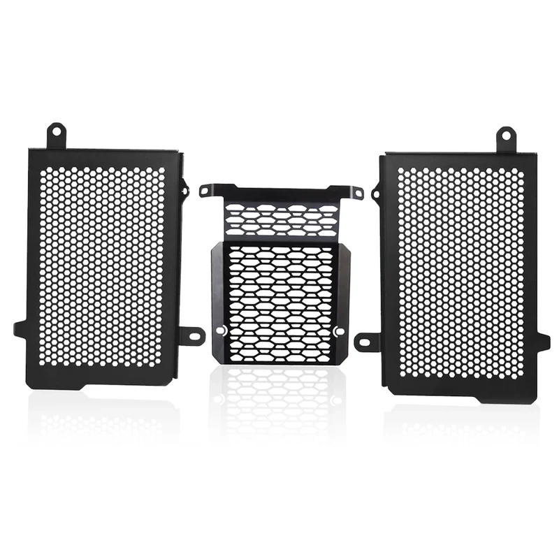 SuperAdventure 1290S/R Motorcycle Radiator Grille Guard Cover Protector FOR 1290 Super Adventure ADV S R 2021 2022 2023 2024
