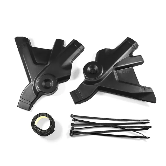 For 1290 Super Adventure S / R 2021 - 2022 Motorcycle Accessories ABS Bumper Frame Guards Protection Cover Frame Protectors