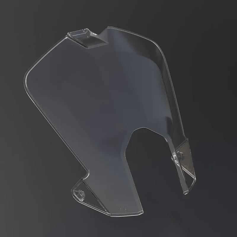 2023 For 1290 Super Adventure ADV R S 2021 2022 Motorcycle Front Head Light Protection Acrylic Headlight Protector Guard Cover