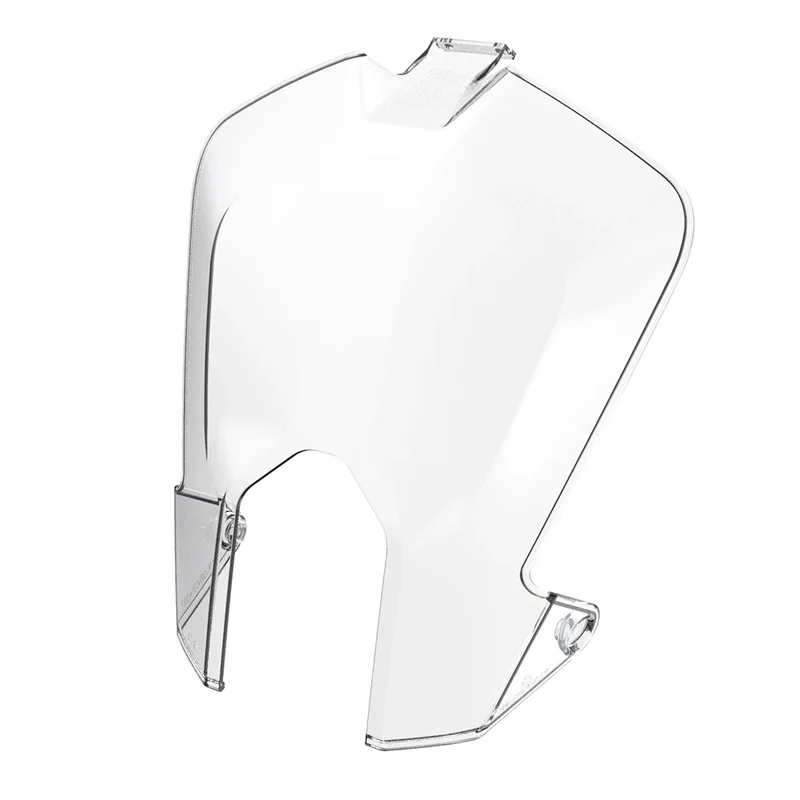 2023 For 1290 Super Adventure ADV R S 2021 2022 Motorcycle Front Head Light Protection Acrylic Headlight Protector Guard Cover