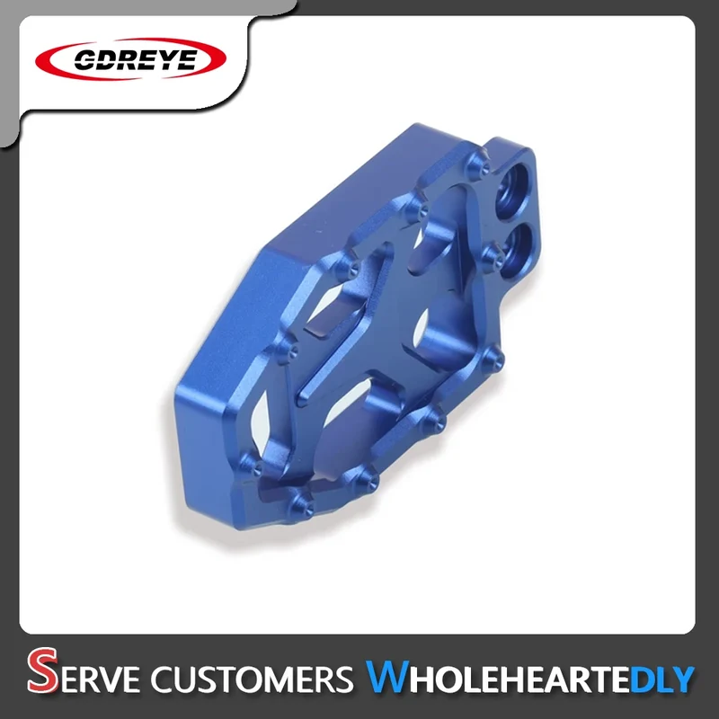 Motorcycle Xcape650 Brake enlarged seat Foot Brake Lever Pedal Enlarge Extension Rear Brake Peg FOR Morini X-Cape 650 X cape650