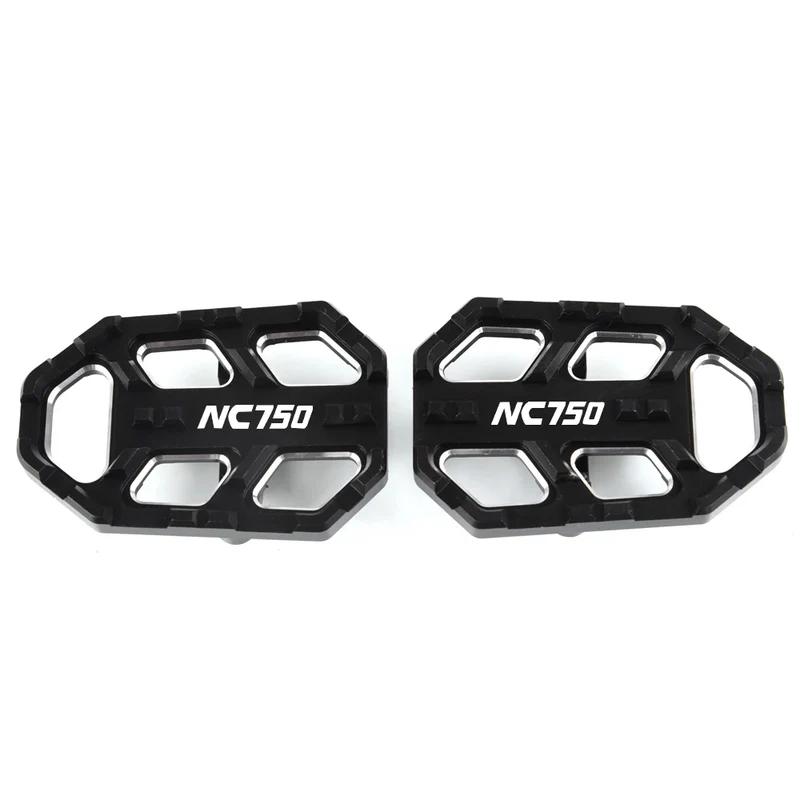 FootRest Footpegs For HONDA NC750X NC750S NC750 X NC 750 S 2014 2015 2016 2017 2018 2019 2020 Motorcycle Rear Foot Pegs Pedals