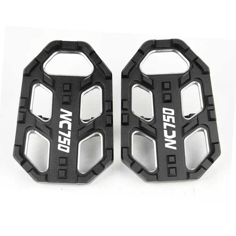 FootRest Footpegs For HONDA NC750X NC750S NC750 X NC 750 S 2014 2015 2016 2017 2018 2019 2020 Motorcycle Rear Foot Pegs Pedals