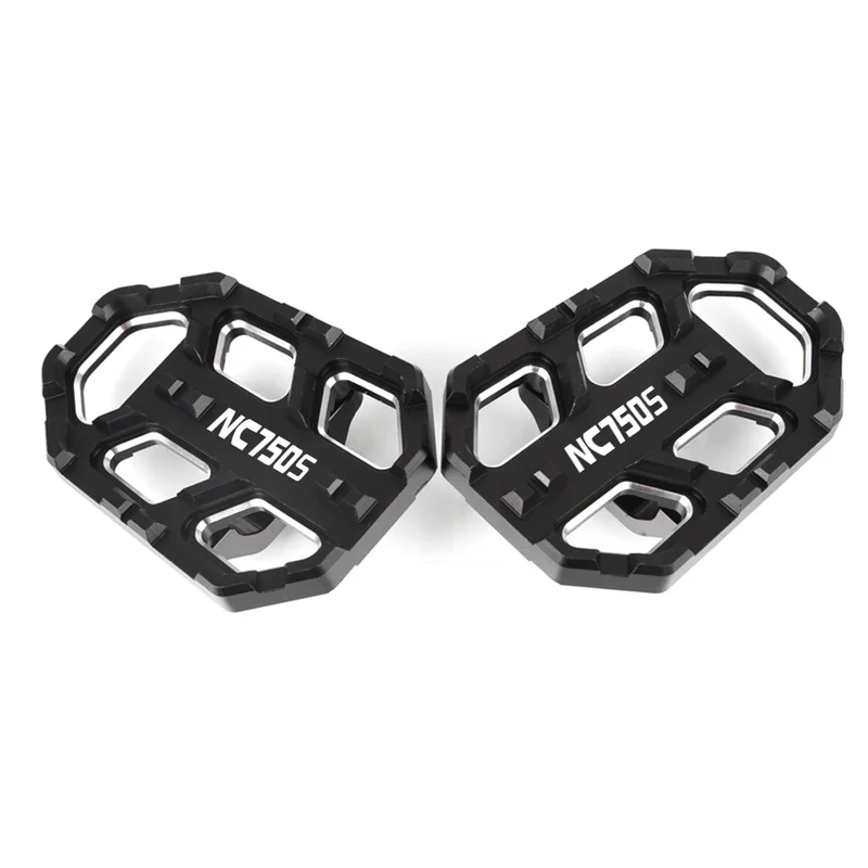 FootRest Footpegs For HONDA NC750X NC750S NC750 X NC 750 S 2014 2015 2016 2017 2018 2019 2020 Motorcycle Rear Foot Pegs Pedals