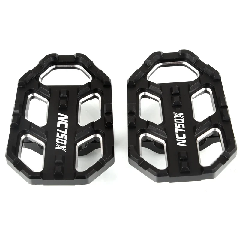 FootRest Footpegs For HONDA NC750X NC750S NC750 X NC 750 S 2014 2015 2016 2017 2018 2019 2020 Motorcycle Rear Foot Pegs Pedals