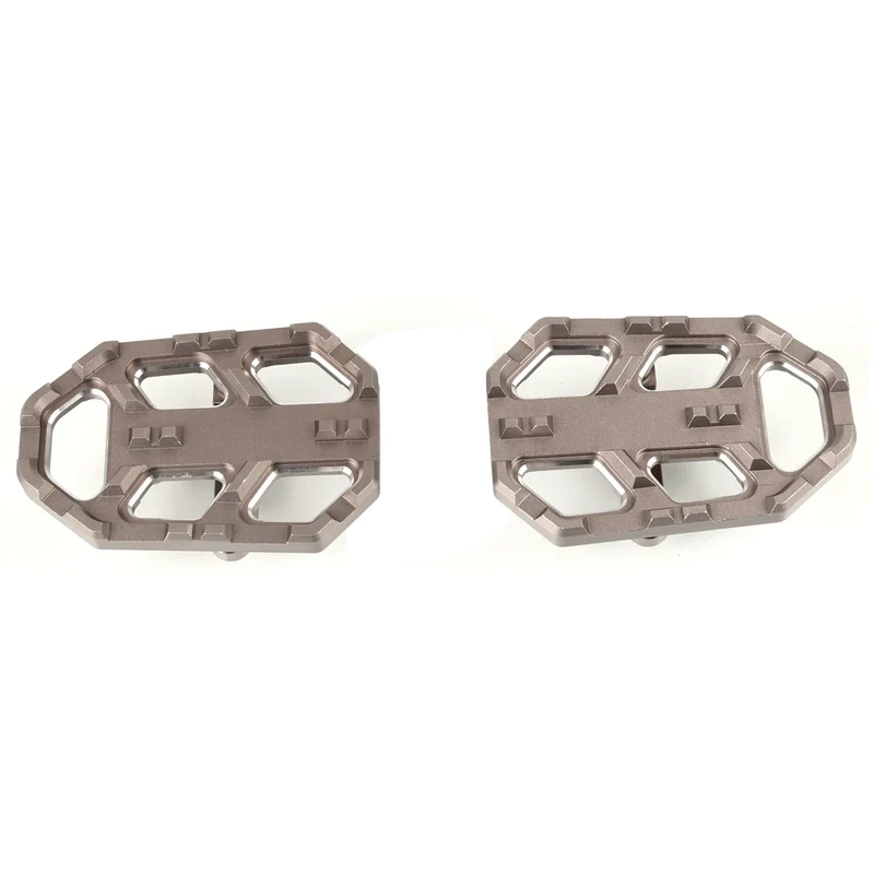 FootRest Footpegs For HONDA NC750X NC750S NC750 X NC 750 S 2014 2015 2016 2017 2018 2019 2020 Motorcycle Rear Foot Pegs Pedals