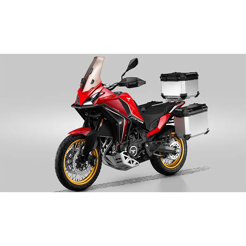 New Fit Xcape650 Motorcycle Original Bumper Guard Bar Fall Protection For Morini X-cape 650 X cape 650 X cape650
