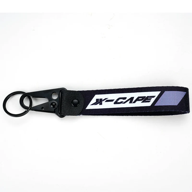 For Moto Morini X-Cape 650 650X 2022 2023 Motorcycle Accessories Key Chain CNC Side Stand Foot Enlarger Kickstand Pad XCape 650