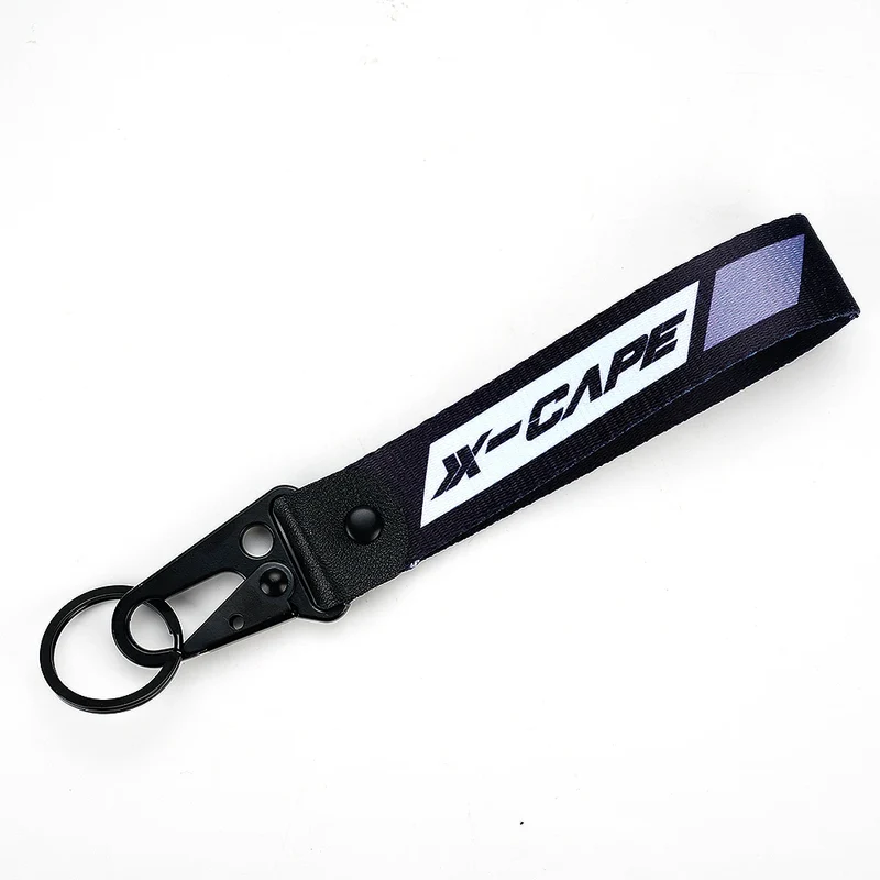 For Moto Morini X-Cape 650 650X 2022 2023 Motorcycle Accessories Key Chain CNC Side Stand Foot Enlarger Kickstand Pad XCape 650