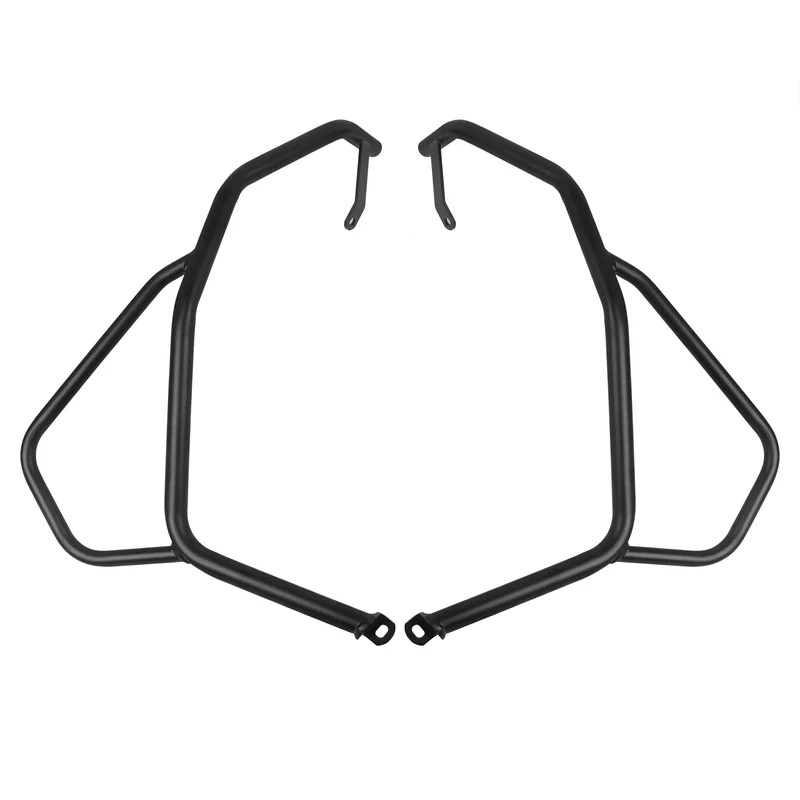 For Honda NT1100 NT 1100 DCT 2022 2023 Motorcycle Highway Crash Bars Upper&Lower Engine Tank Guard Bumper Stunt Cage Protector