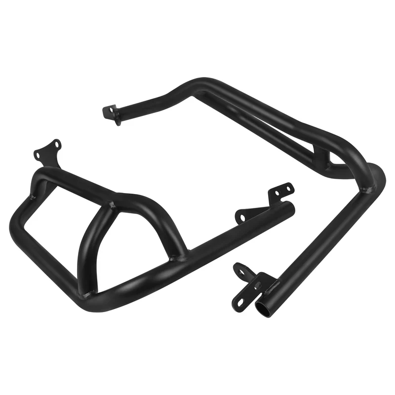 For Honda NT1100 NT 1100 DCT 2022 2023 Motorcycle Highway Crash Bars Upper&Lower Engine Tank Guard Bumper Stunt Cage Protector