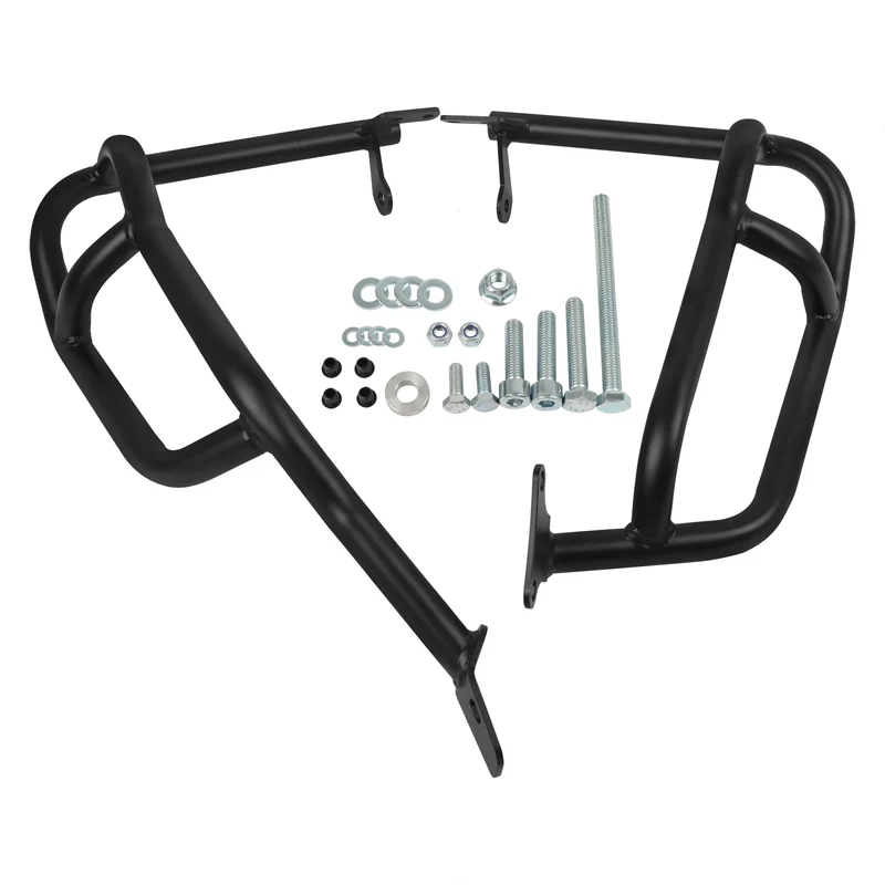 For Honda NT1100 NT 1100 DCT 2022 2023 Motorcycle Highway Crash Bars Upper&Lower Engine Tank Guard Bumper Stunt Cage Protector
