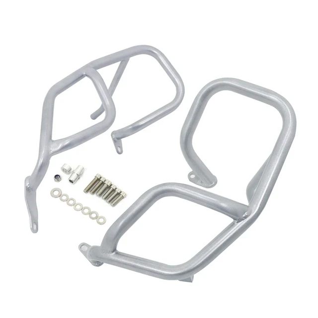 For BMW F850GS F750GS F 750 GS F 850 GS 2017-2023 Upper Lower Engine Guard Crash Bar Tank Bumper Stunt Cage Fairing Protection