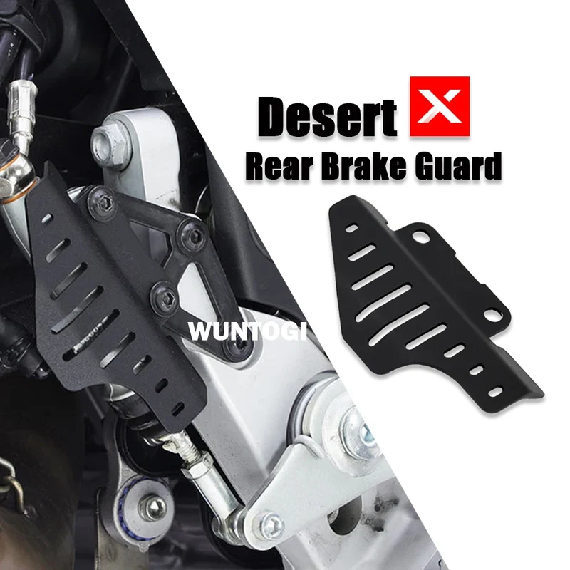 DesertX Accessories For Ducati Desert X 2022-2023 Mobile Phone Bracket Headlight Lampshade Side Deflector Seat Cover Is Suitable