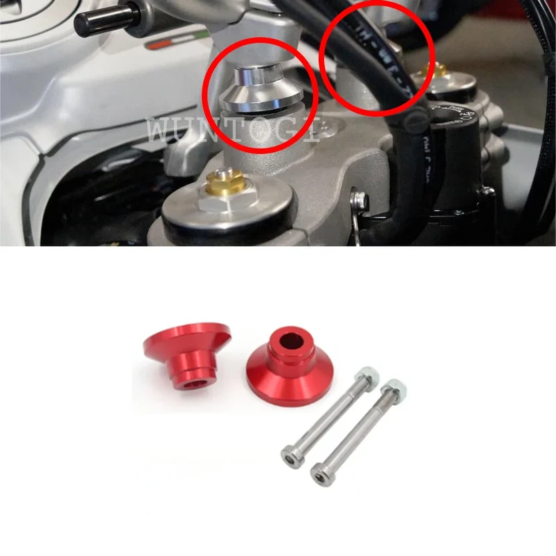 DesertX Accessories For Ducati Desert X 2022-2023 Mobile Phone Bracket Headlight Lampshade Side Deflector Seat Cover Is Suitable