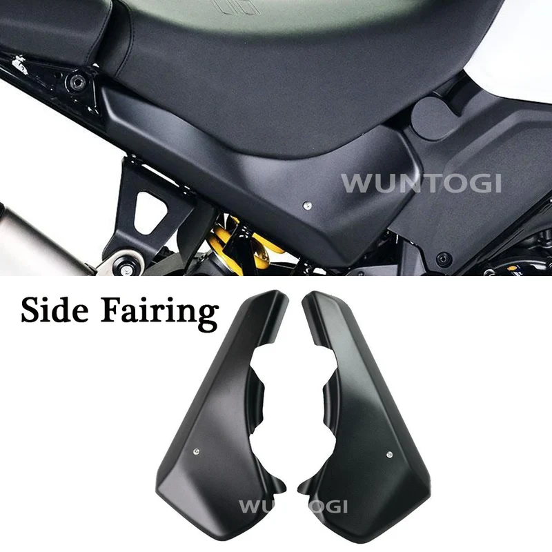 DesertX Accessories For Ducati Desert X 2022-2023 Mobile Phone Bracket Headlight Lampshade Side Deflector Seat Cover Is Suitable