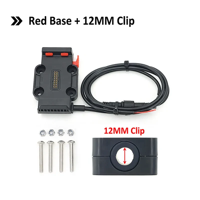 NEW FOR Benelli TRK702 TRK 702 X TRK702X 2022- Motorcycle GPS Phone Holder USB & Wireless Charger Navigation Bracket Mount Stand