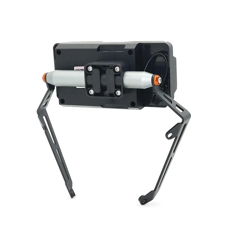 NEW FOR Benelli TRK702 TRK 702 X TRK702X 2022- Motorcycle GPS Phone Holder USB & Wireless Charger Navigation Bracket Mount Stand