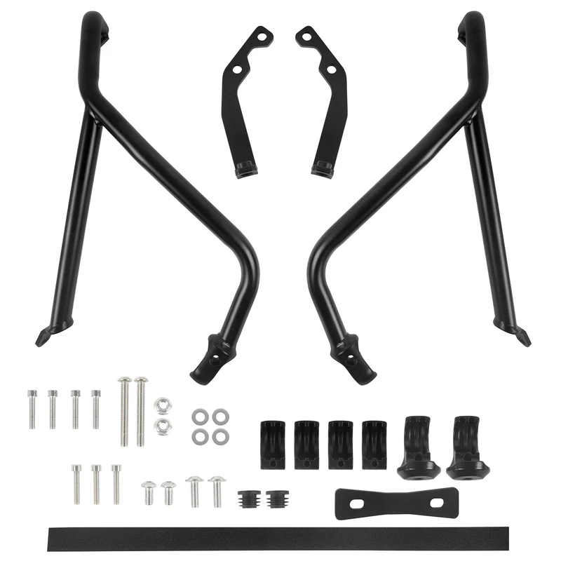 For Yamaha Tenere 700 XTZ 700 Tenere700 XT700Z 2019 2020 2021 2022 Motorcycle Stunt Cage Protector Engine Guard Bumper Crash Bar
