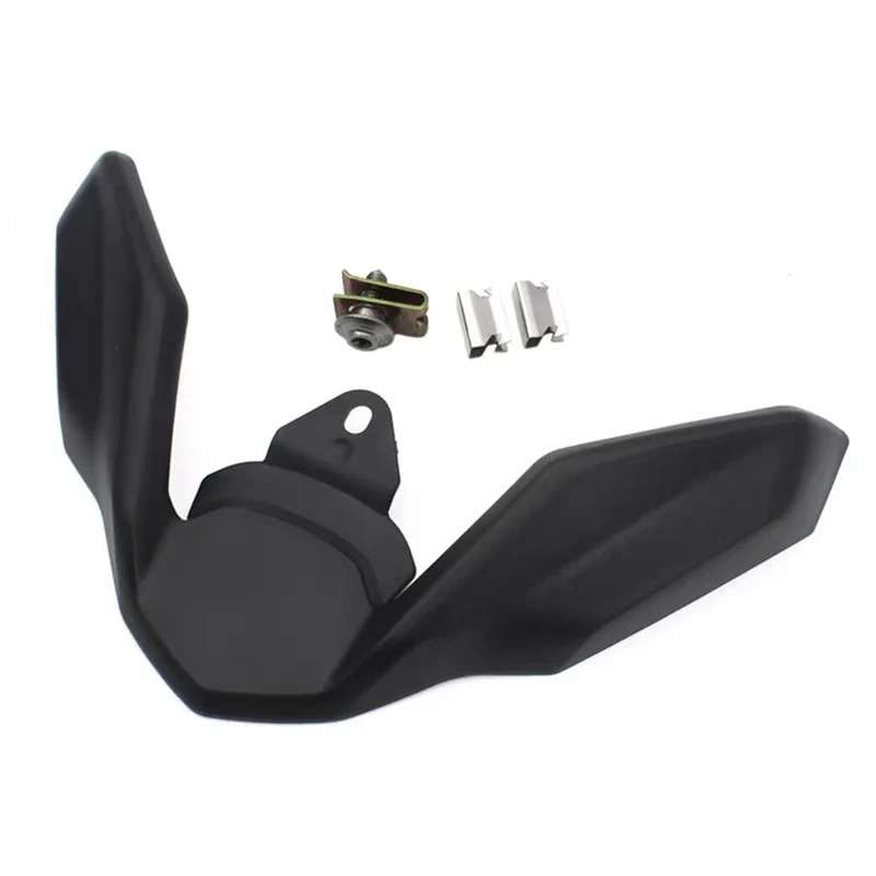 Motorcycle Front Beak Fairing Extension Wheel Extender Cover For BMW R1200GS LC 2018-2019 R1250GS 2019-2021