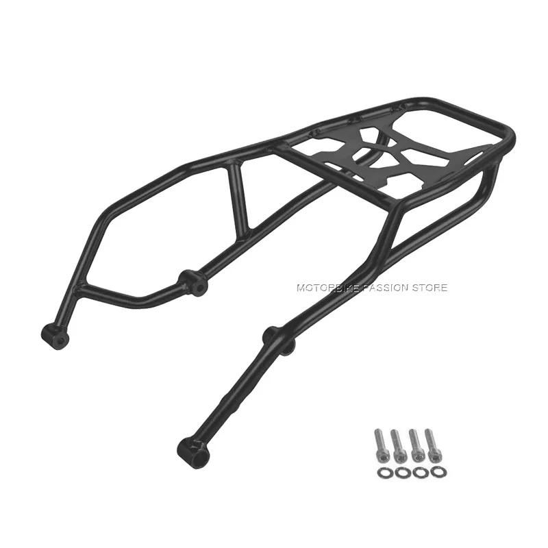 for BMW R1300GS Motorcycle Rear Tail Rack Top Box Case Suitcase Carrier rear luggage rack