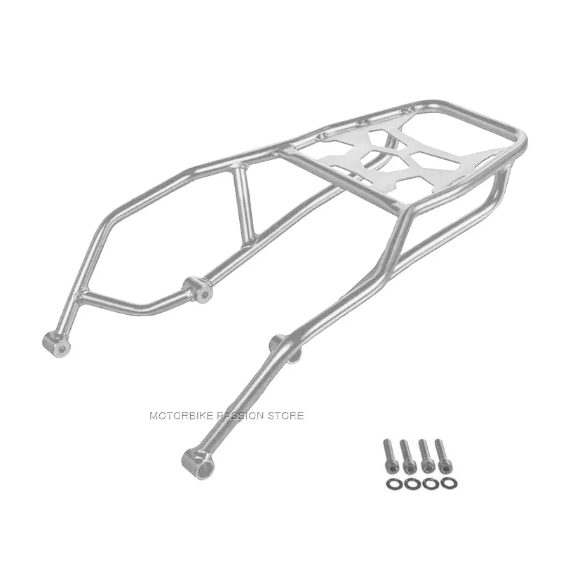 for BMW R1300GS Motorcycle Rear Tail Rack Top Box Case Suitcase Carrier rear luggage rack