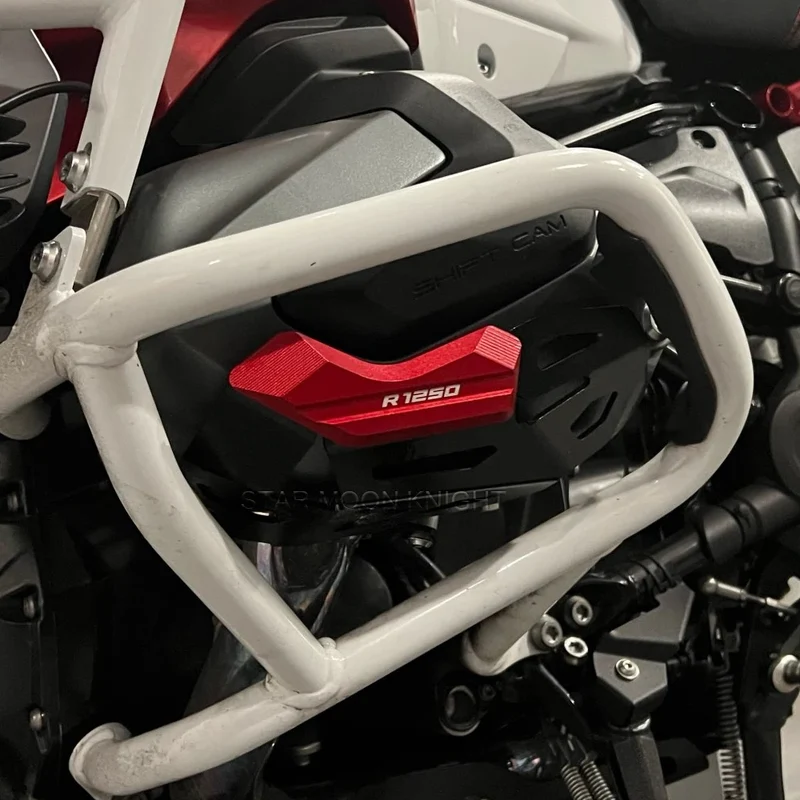 Motorcycle Engine Protector Guard Cover For BMW R1250GS /Adventure R1250R R1250RS R1250RT R1250 R 1250GS GS Cylinder Head Guards