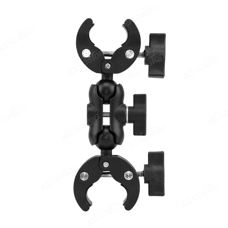Motorcycle Bicycle Handlebar Mirror Mount Bracket For Gopro Hero 12 11 10 9 8 Bike Action Camera Holder For DJI OSMO Insta360