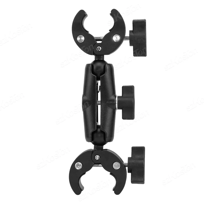 Motorcycle Bicycle Handlebar Mirror Mount Bracket For Gopro Hero 12 11 10 9 8 Bike Action Camera Holder For DJI OSMO Insta360