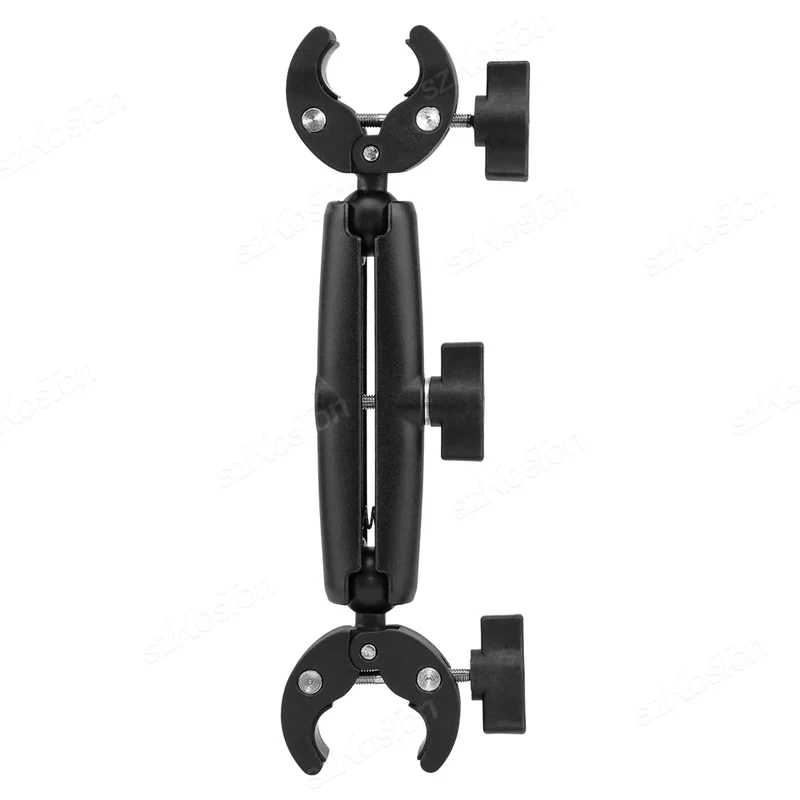 Motorcycle Bicycle Handlebar Mirror Mount Bracket For Gopro Hero 12 11 10 9 8 Bike Action Camera Holder For DJI OSMO Insta360