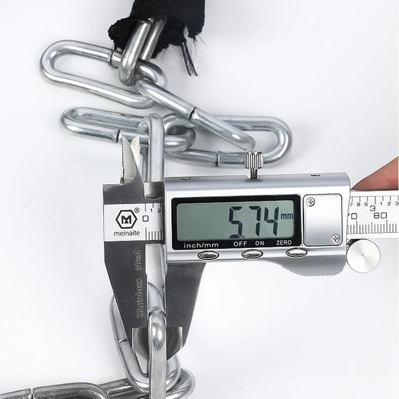 WEST BIKING Anti-theft Bicycle Lock MTB Road Bike Safety Chain Lock With 2 Keys Outdoor Cycling Bicycle Accessories Bike Locks