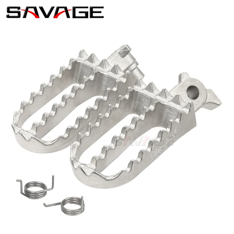 Lengthened Tenere 700 Front Footrest Foot Peg For YAMAHA TENERE 700 World Raid RALLY XTZ700 RALLY Motorcycle Rider Foot Pedal