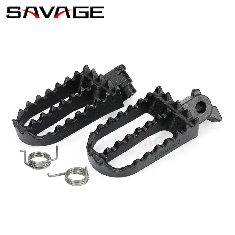 Lengthened Tenere 700 Front Footrest Foot Peg For YAMAHA TENERE 700 World Raid RALLY XTZ700 RALLY Motorcycle Rider Foot Pedal