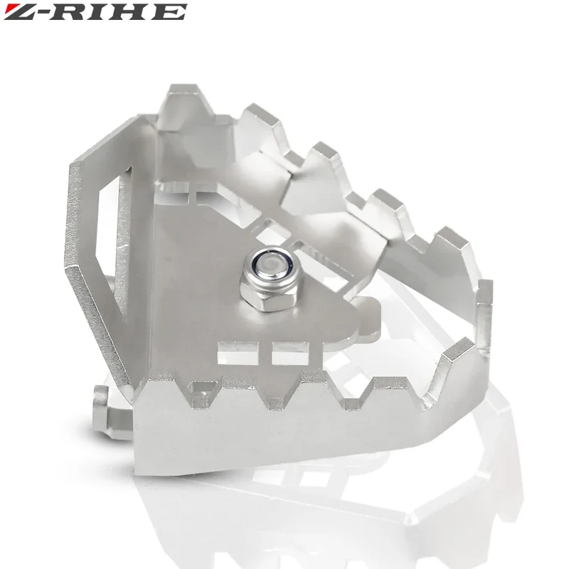 for CRF1000L Rear Foot Brake Lever Pedal Enlarge Extension for HONDA CRF 1000 L Africa Twin Adventure Sports 2014-2018 2017 2016