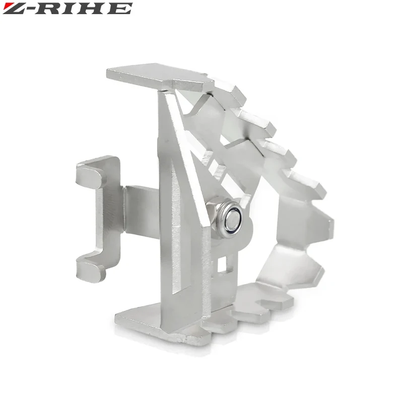 for CRF1000L Rear Foot Brake Lever Pedal Enlarge Extension for HONDA CRF 1000 L Africa Twin Adventure Sports 2014-2018 2017 2016
