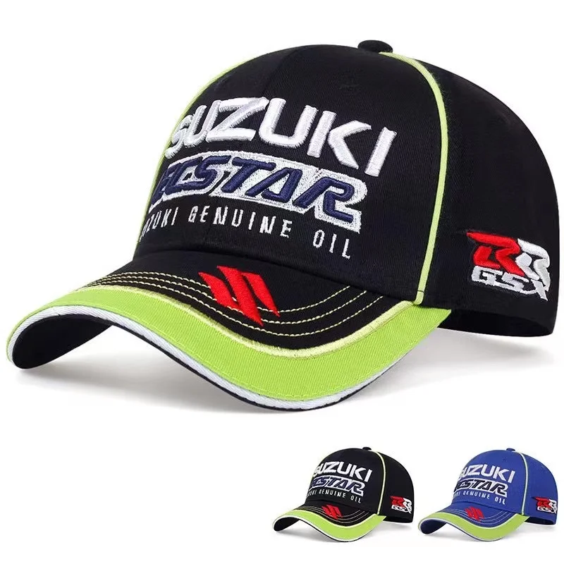 Wholesale F1 racing high-quality logo baseball caps, golf caps, caps, pullovers, men's and women's wool caps, leisure caps.