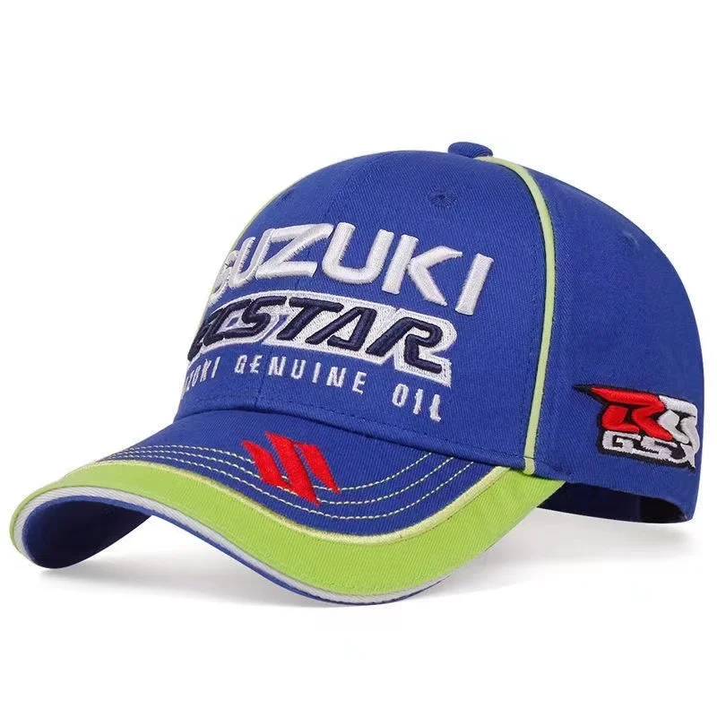 Wholesale F1 racing high-quality logo baseball caps, golf caps, caps, pullovers, men's and women's wool caps, leisure caps.
