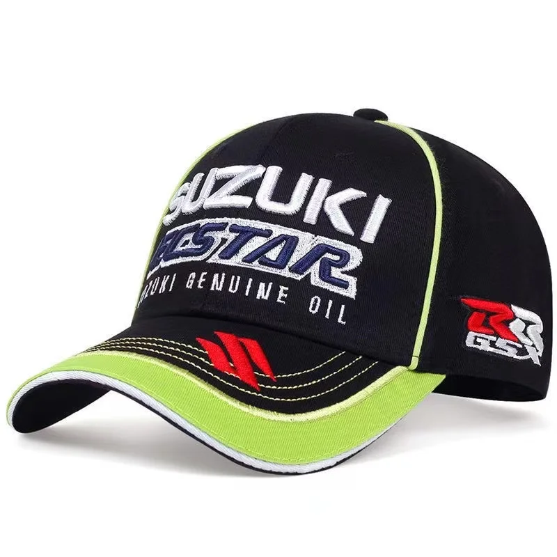 Wholesale F1 racing high-quality logo baseball caps, golf caps, caps, pullovers, men's and women's wool caps, leisure caps.