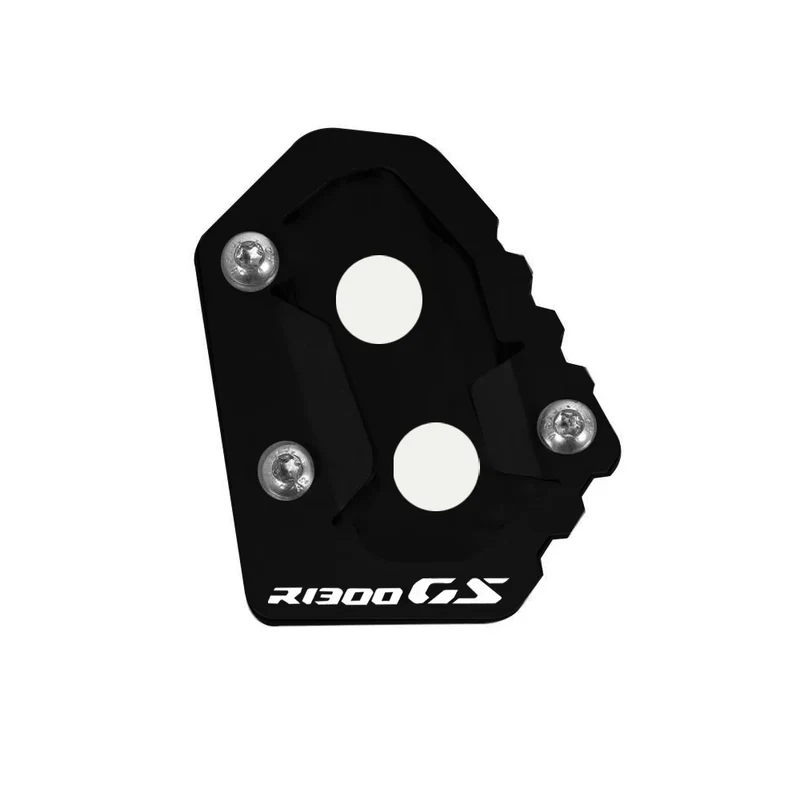 NEW Motorcycle Side Stand Pad Extension Plate For BMW R1300GS R 1300 GS R1300 GS