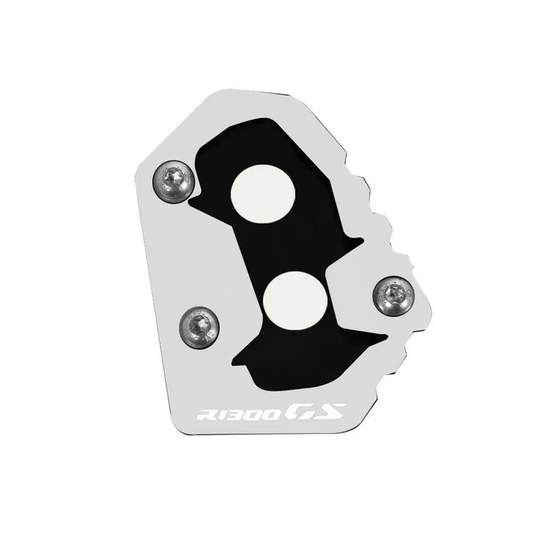 NEW Motorcycle Side Stand Pad Extension Plate For BMW R1300GS R 1300 GS R1300 GS