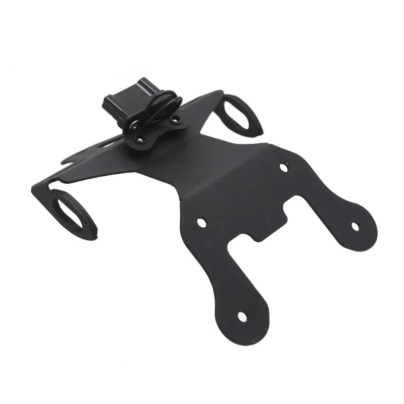 For Honda XL750 TRANSALP XL 750 2023 Motorcycle Tail Tidy Fender Eliminator Rear License Plate Holder Bracket Led Light