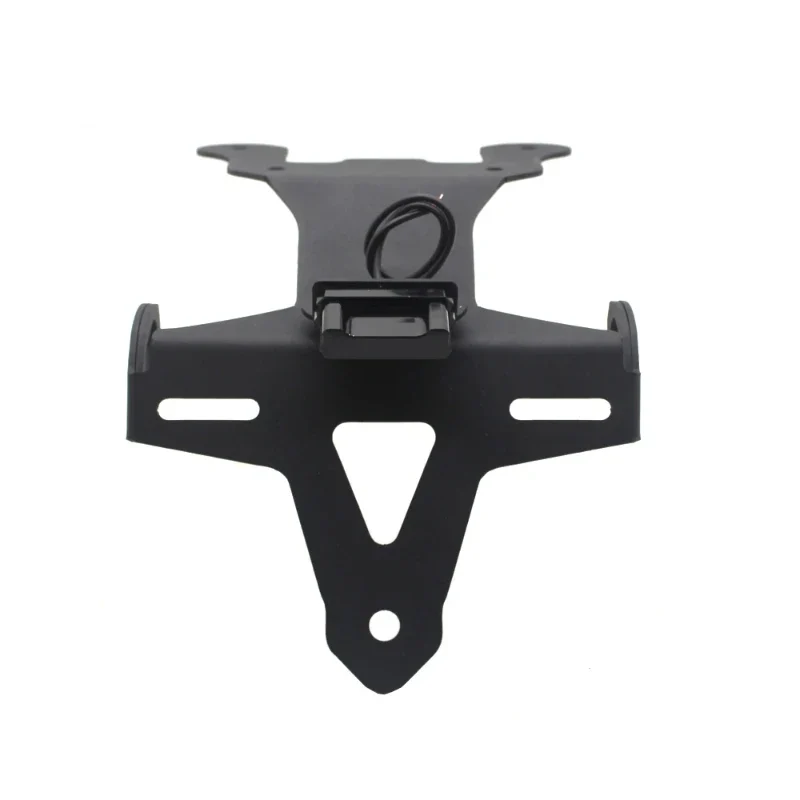 For Honda XL750 TRANSALP XL 750 2023 Motorcycle Tail Tidy Fender Eliminator Rear License Plate Holder Bracket Led Light