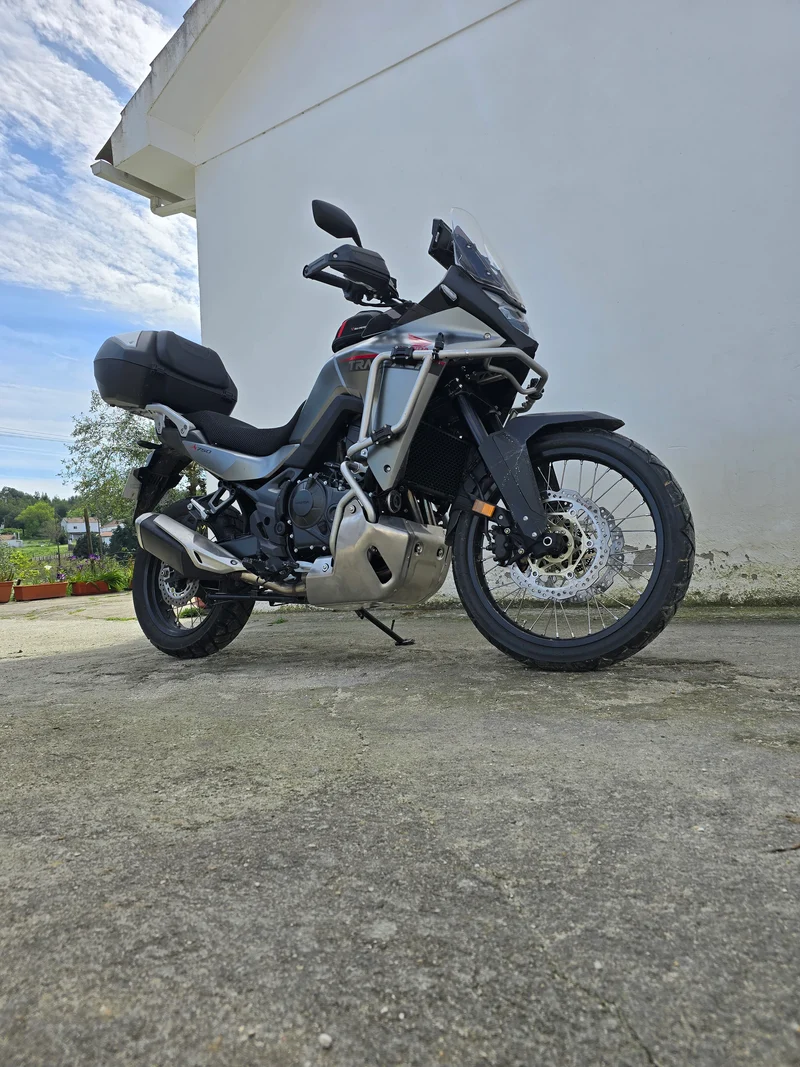 For Honda XL750 TRANSALP xl750 transalp 2023 2024 Motorcycle Exhaust Cover Belly Plate Underbody Protector Exhaust Protection
